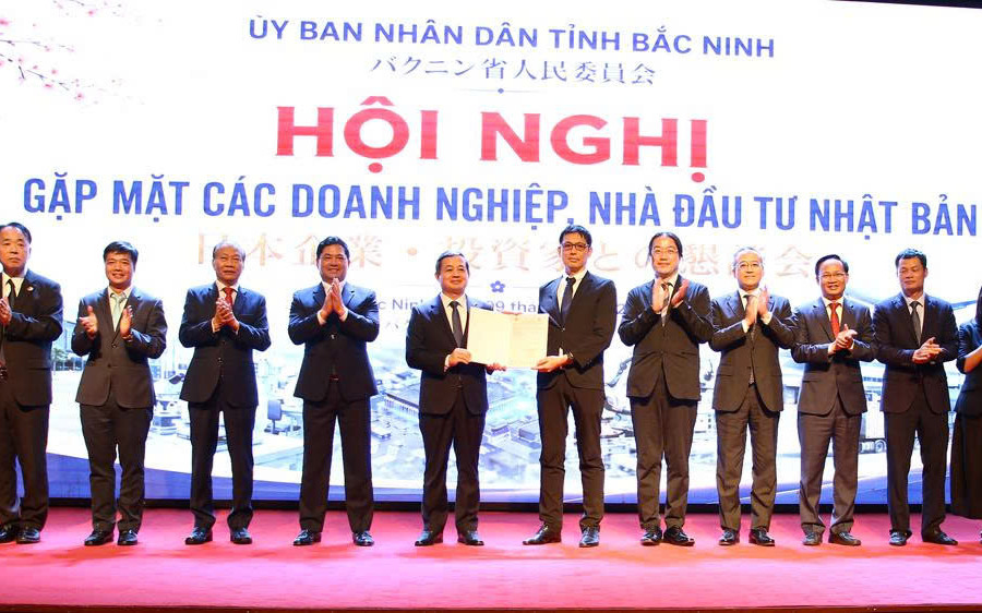 Bắc Ninh: Khơi thông dòng vốn chất lượng cao từ Nhật Bản