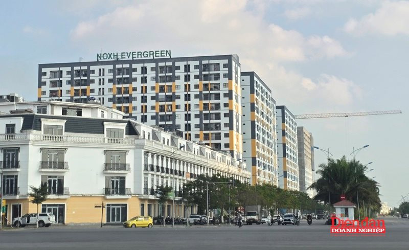 Hải Phòng: Mở rộng cơ hội mua nhà ở xã hội