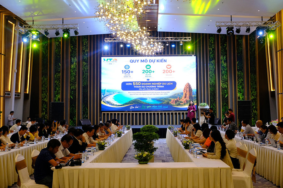 Đại diện FLC: "Chúng tôi không chỉ bán phòng nghỉ, mà cùng địa phương bán điểm đến đủ sức cạnh tranh"