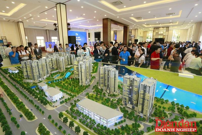 Mở bán nhà ở hình thành trong tương lai: Gỡ vướng từ thủ tục