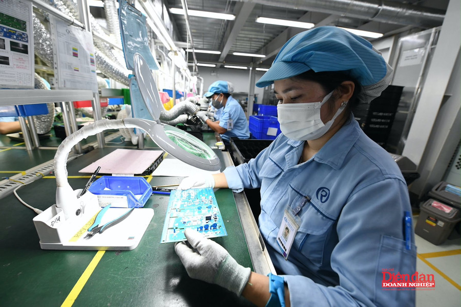 Hiệu ứng chính sách tạo đột phá trong thu hút vốn FDI xanh