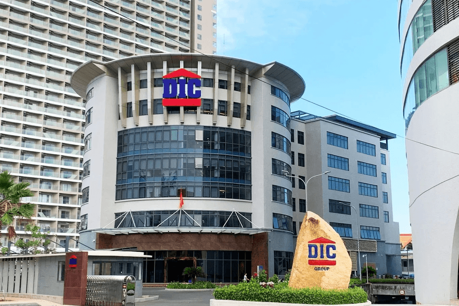 DIC Group: Phát triển bền vững - Kiến tạo các khu đô thị xanh, thông minh