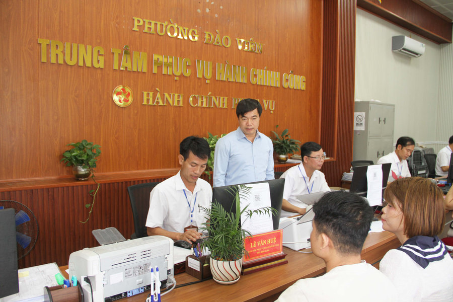 Phường Đào Viên (Bắc Ninh): Xây dựng chính quyền gần dân, sát Trang Chủ Nhà Cái Good88.com