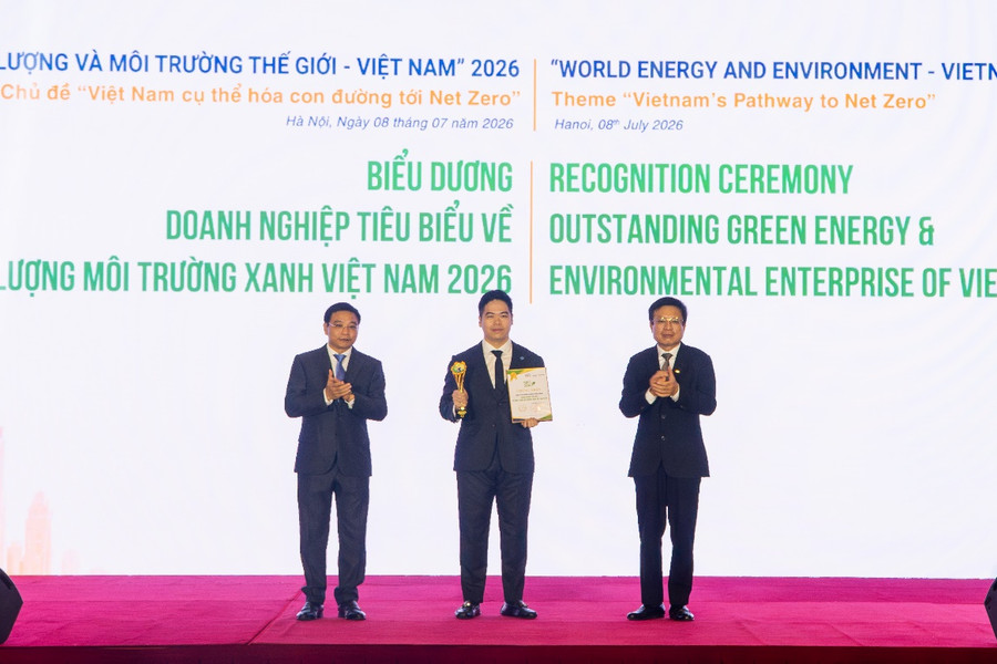 Xi Măng Xuân Thành: Liên tiếp được vinh danh ESG, khẳng định vị thế doanh nghiệp phát triển bền vững