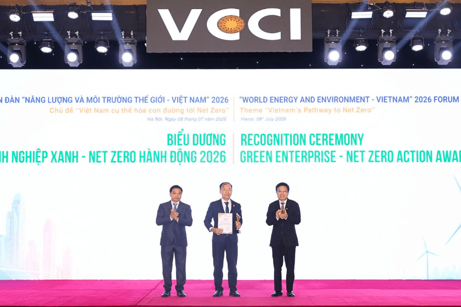 Từ "tuân thủ" đến "năng lực cạnh tranh": Cách doanh nghiệp Việt vượt "rào cản" ESG