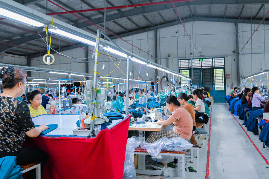 Xã Việt An: Bứt phá từ định hướng xanh, bền vững