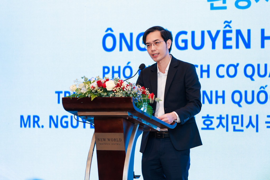 5 nhóm hợp tác trọng tâm thúc đẩy dòng vốn Hàn Quốc vào VIFC-HCMC