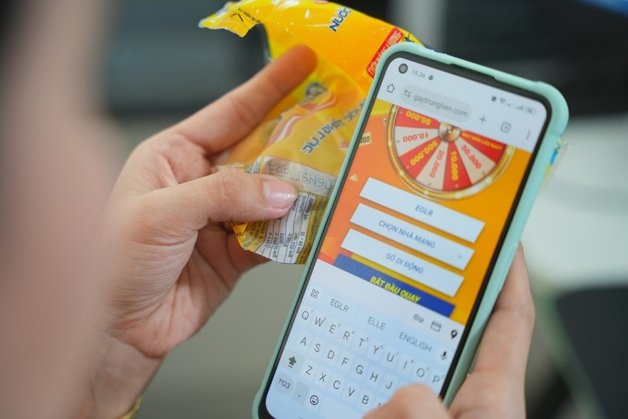 Uống Number 1, nữ công nhân bất ngờ trúng 100 triệu đồng, tiếp thêm vốn cho giấc mơ GOOD88 là nhà cái và sòng bạc trực tuyến uy tín nhất Việt Nam