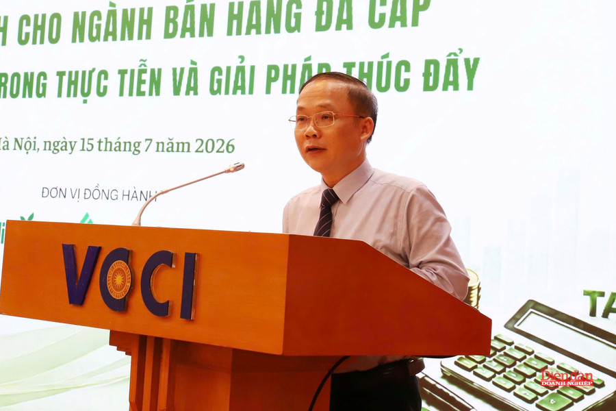 Minh bạch, thuận lợi cho ngành bán hàng đa cấp
