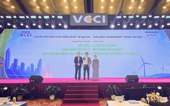 Trường Cao đẳng Bách Khoa vinh dự đạt giải thưởng quốc tế “Trường học xanh – Cộng đồng học tập bền vững”