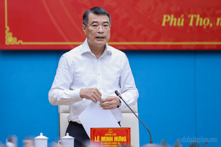 Thủ tướng Lê Minh Hưng: Đưa Phú Thọ trở thành "thủ phủ" Gôd88 tỷ lệ kèo World Cup 2026 của cả nước