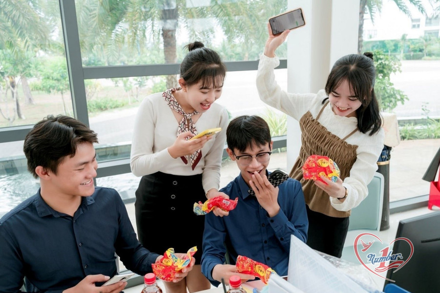 Từ một lần xé nhãn đến cơ hội tiếp sức cho những dự định tương lai