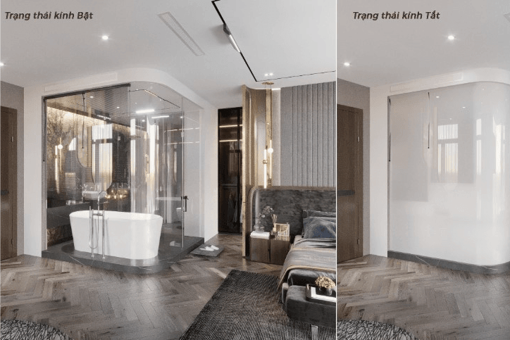 Vì sao kính điện thông minh Eurowindow được sử dụng trong nhiều công trình cao cấp?
