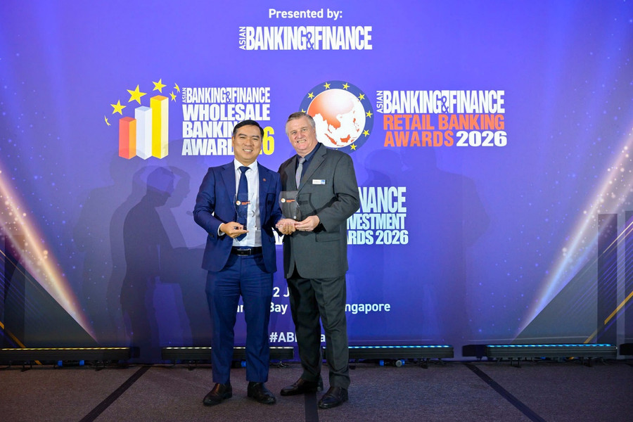 HDBank ghi dấu ấn quốc tế với bộ ba giải thưởng danh giá về bán lẻ, SME và tài trợ chuỗi cung ứng.