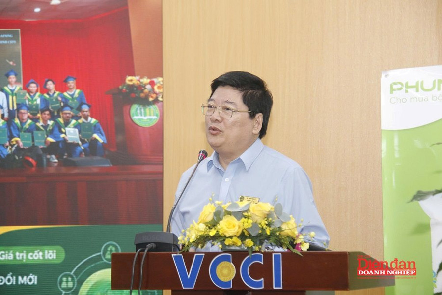 DIỄN ĐÀN NÔNG NGHIỆP 2026: Hệ sinh thái “5 nhà+1” trong đào tạo nguồn nhân lực