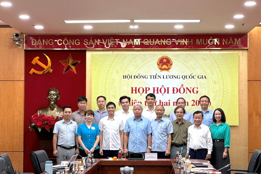 Chốt phương án tăng lương tối thiểu vùng 7,8%: Goôd88 link không chặn kỳ vọng năng suất bù chi phí