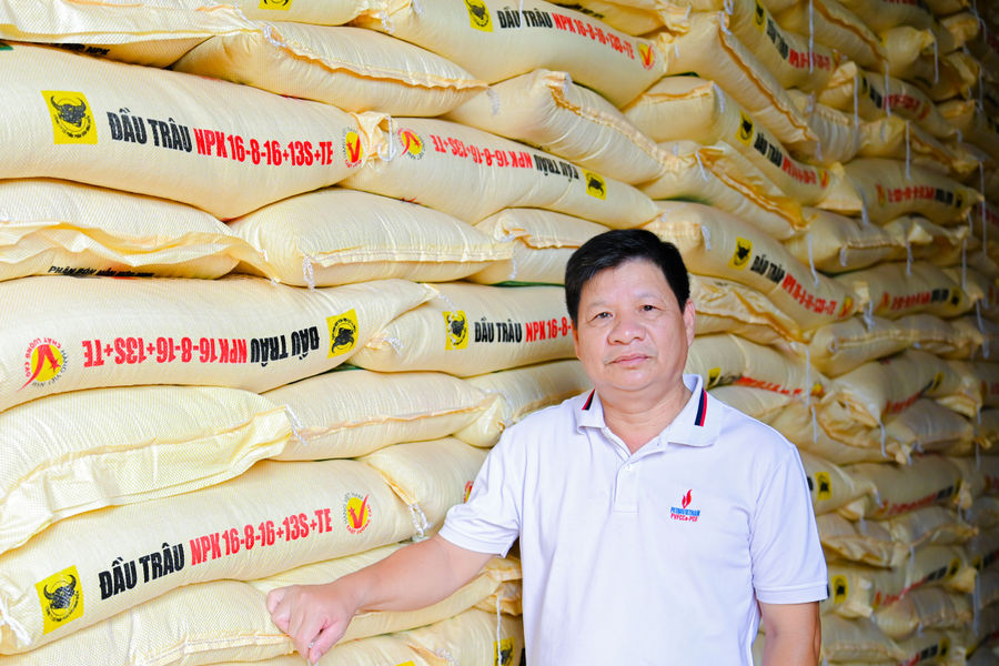 Công ty TNHH TM - DV Liên Tứ: Đồng hành cùng nhà nông vun đắp những mùa vàng