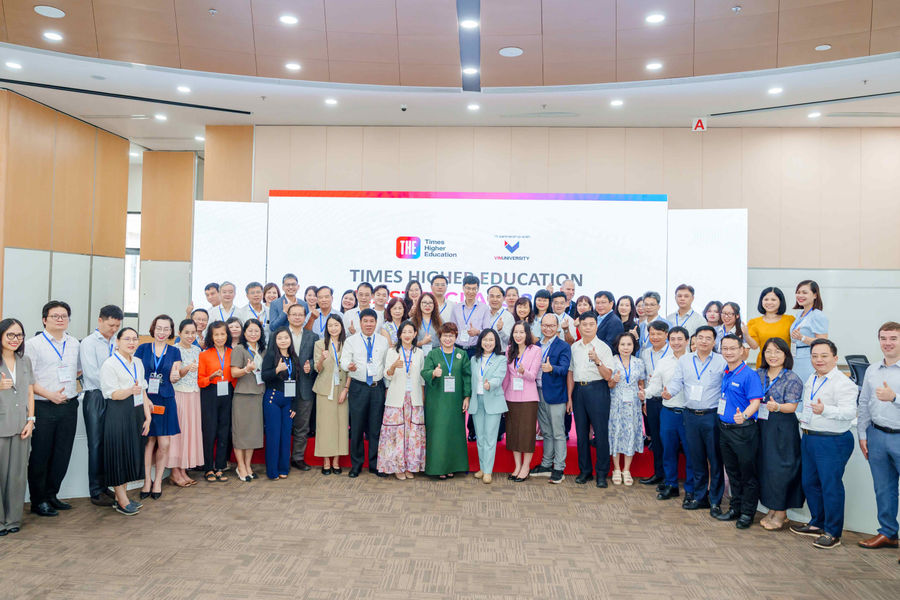 Định vị đại học Việt Nam trên bản đồ thế giới: Cần chiều sâu chất lượng thật