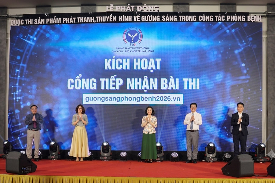 AI được phép hỗ trợ sáng tác nhưng phải minh bạch tại cuộc thi của Bộ Y tế