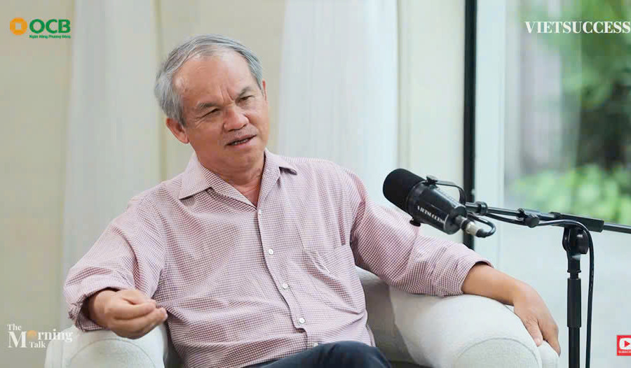 Góc nhìn thẳng thắn của Bầu Đức về thành công và thất bại