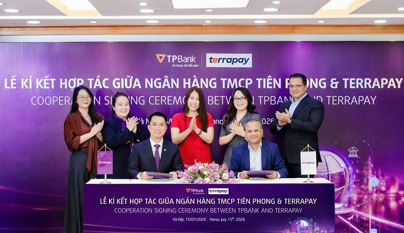TPBank tăng tốc chuyển tiền quốc tế với mạng lưới hơn 150 quốc gia