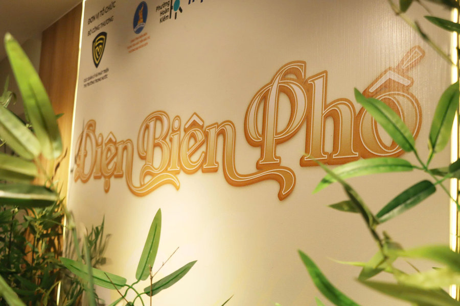 "Điện Biên phố" mở cửa tại Hà Nội, đưa đặc sản Tây Bắc vào sâu thị trường tiêu dùng
