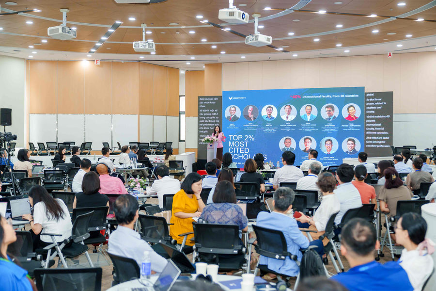 “Công thức” định vị đại học Việt Nam trên bản đồ toàn cầu