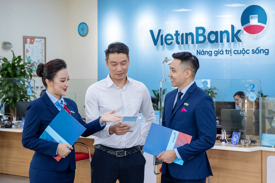 VietinBank tăng mạnh 128 bậc trong Top 2000 doanh nghiệp lớn nhất thế giới
