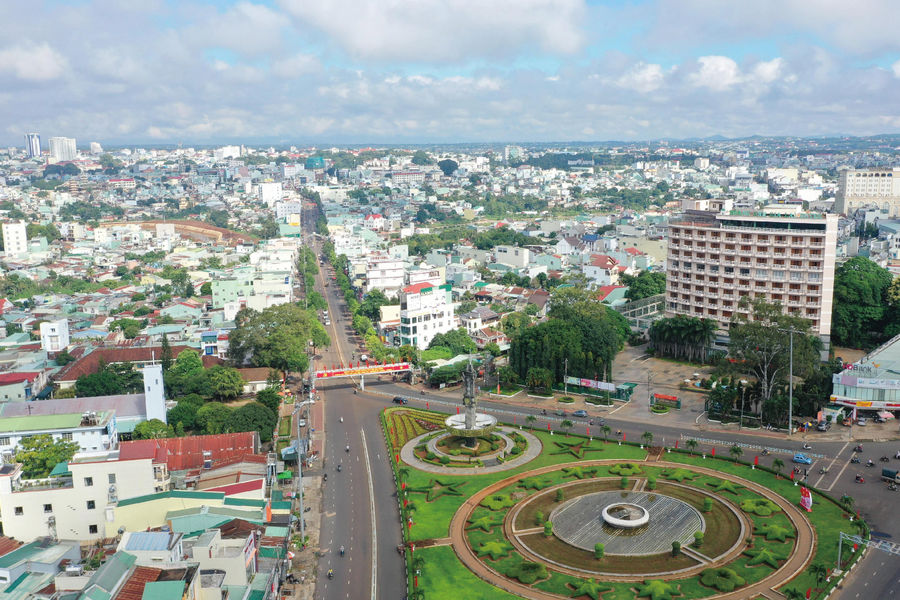 Phường Pleiku: Hướng tới đô thị hiện đại, thông minh
