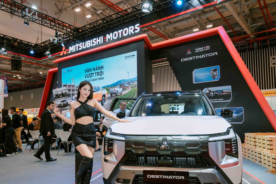 Khai mạc chuỗi triển lãm Vietnam ETE 2026, Greenergy Expo 2026 và ELECS Việt Nam 2026
