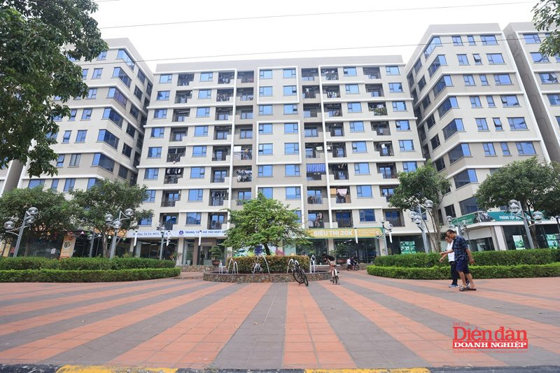 Sửa Luật Nhà ở: Cân nhắc nội dung chính sách nhà ở công vụ