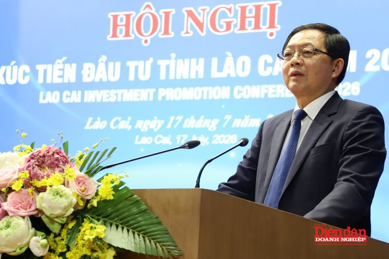 Lào Cai hội tụ đủ các điều kiện thuận lợi để phát triển trở thành cực tăng trưởng