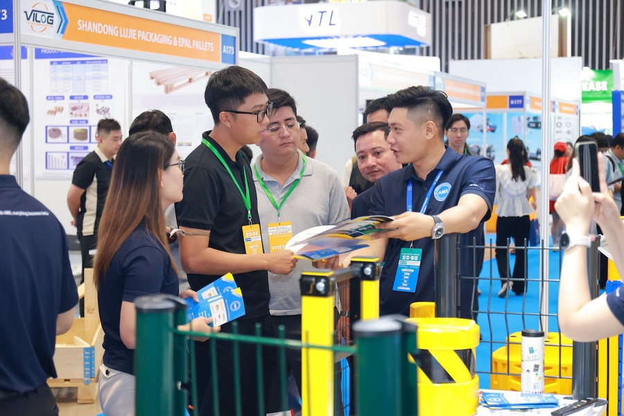 VILOG 2026: mở rộng cơ hội kết nối, đưa doanh nghiệp logistics vào chuỗi cung ứng thông minh