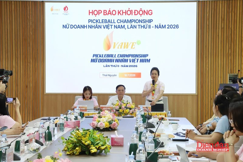 Khẳng định hình ảnh người nữ doanh nhân Việt Nam hiện đại