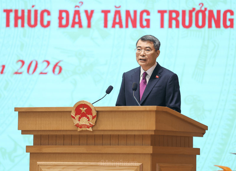 Chuyển mạnh từ tháo gỡ khó khăn sang hoàn thiện nền tảng kiến tạo phát triển