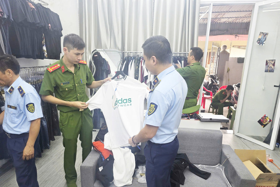 Chi cục Quản lý thị trường tỉnh Hưng Yên: Quyết liệt chống hàng giả, hàng nhái, bảo vệ thị trường lành mạnh