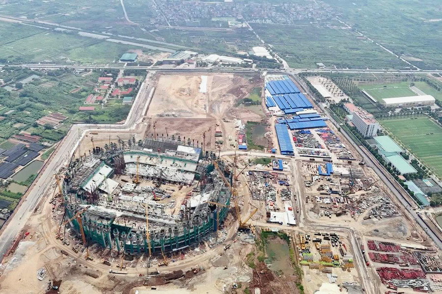 Những dự án trọng điểm tạo thế và lực cho Hưng Yên