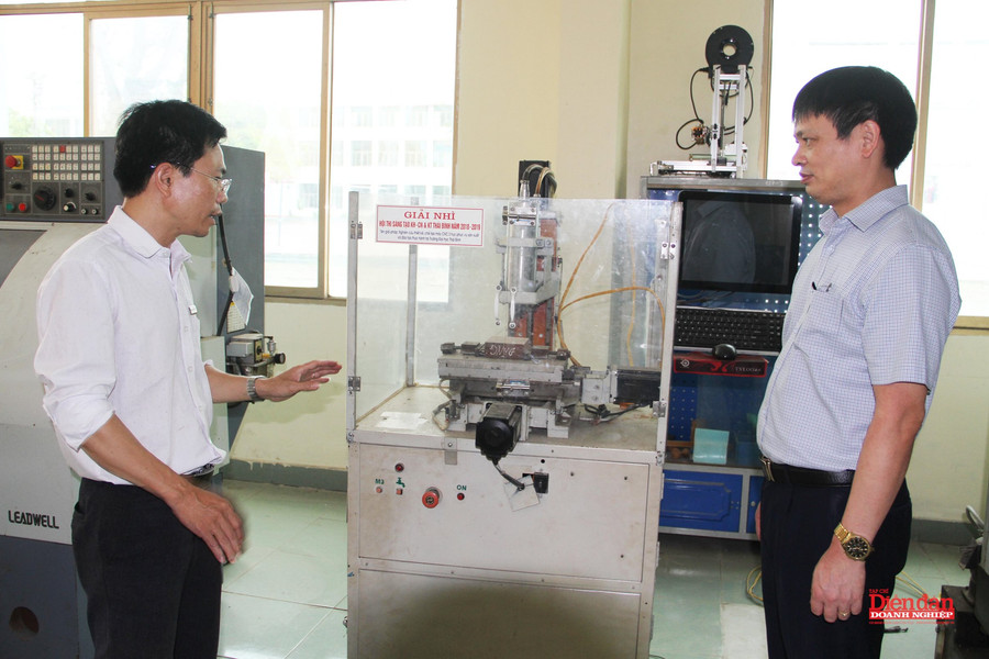 Hưng Yên tăng cường đào tạo nguồn nhân lực cho ngành công nghiệp bán dẫn