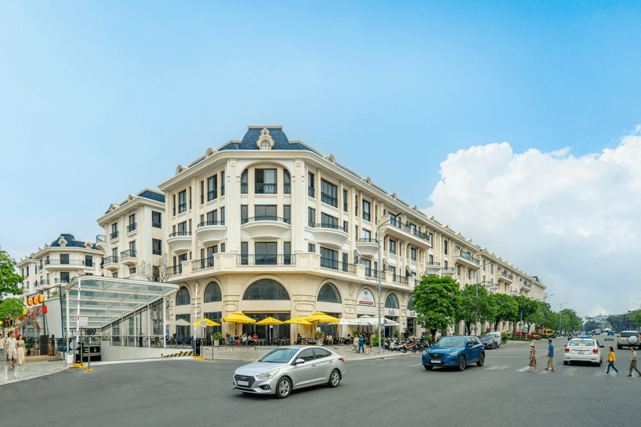 Mua nhà phố tại Van Phuc City - nhận được ưu đãi chưa từng có