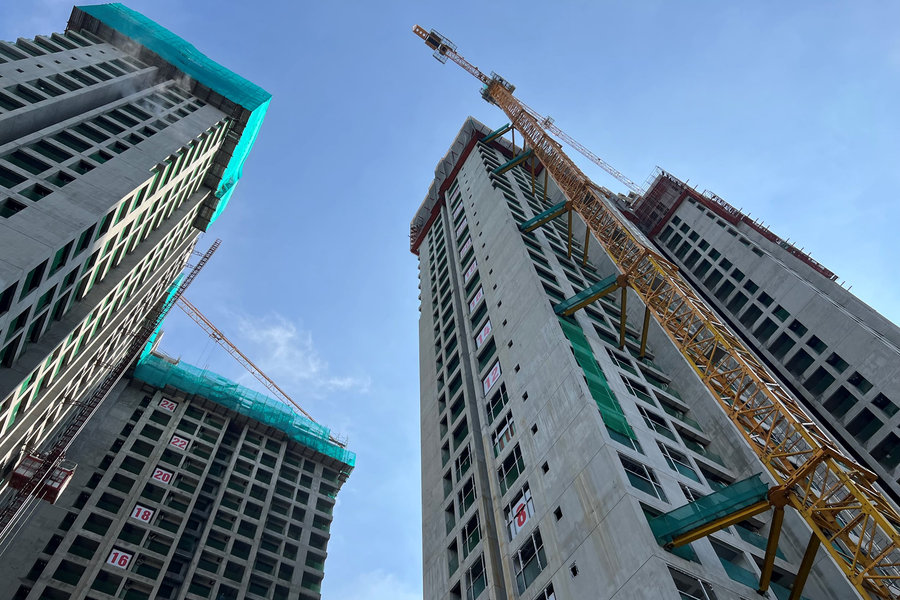 Thị trường bất động sản bước vào chu kỳ thanh lọc, "sức lì" lớn nhưng buộc phải thực chất hơn