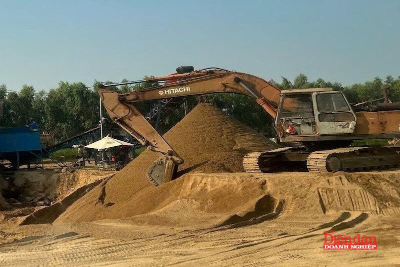 Khơi thông dòng vật liệu xây dựng để tăng tốc đầu tư công