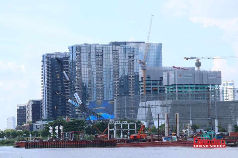 Ngành xây dựng 2026: Động lực bứt phá từ hạ tầng chiến lược và mảng dân dụng