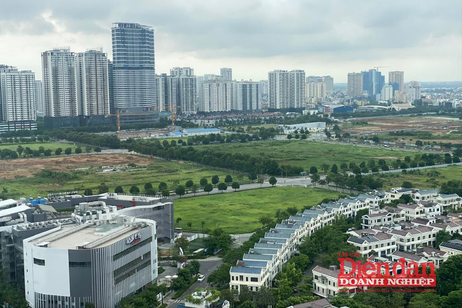 Doanh nghiệp bất động sản thích ứng trong chu kỳ mới