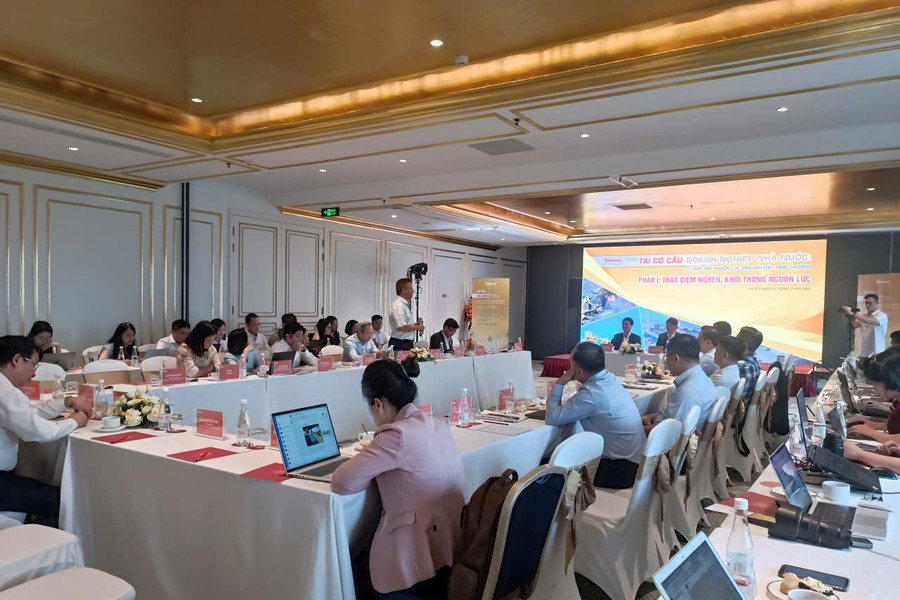 "Kiềng ba chân" để tái cơ cấu doanh nghiệp Nhà nước hiệu quả