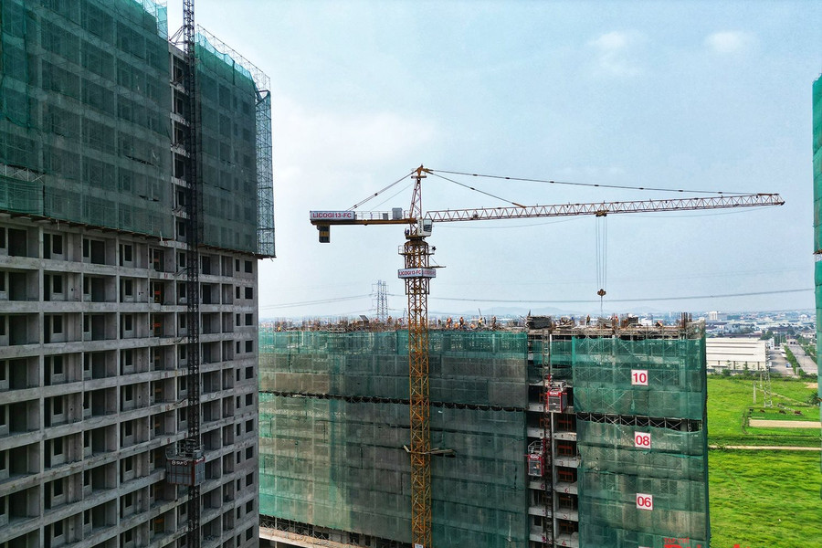 “Làn xanh” cho nhà ở xã hội
