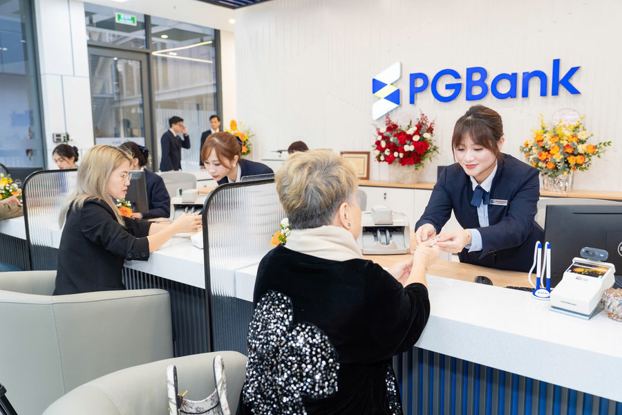 PGBank tăng vốn điều lệ lên 7.327 tỷ đồng, tiếp tục củng cố nền tảng tài chính vững mạnh