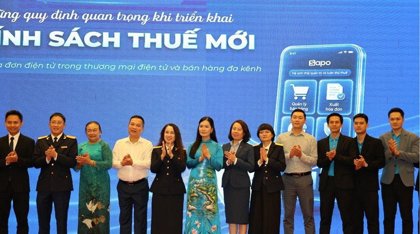 MB đồng hành cùng hộ kinh doanh trước những quy định thuế mới