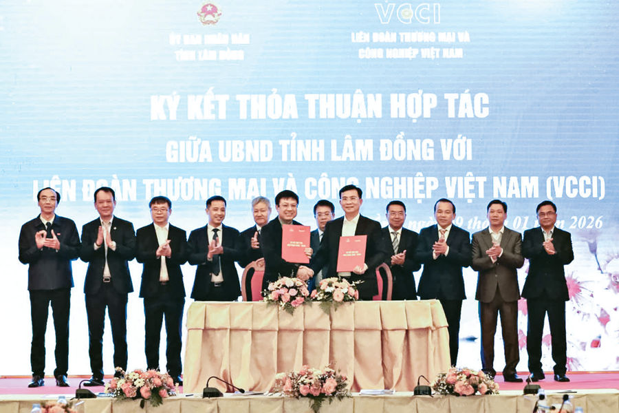 Lâm Đồng: Phát triển kinh tế tư nhân chất lượng cao, bền vững