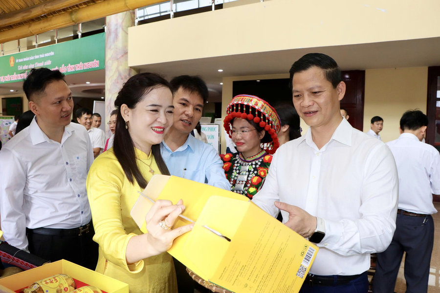 Cải cách hành chính ở Thái Nguyên: Vì sự hài lòng của người dân và doanh nghiệp