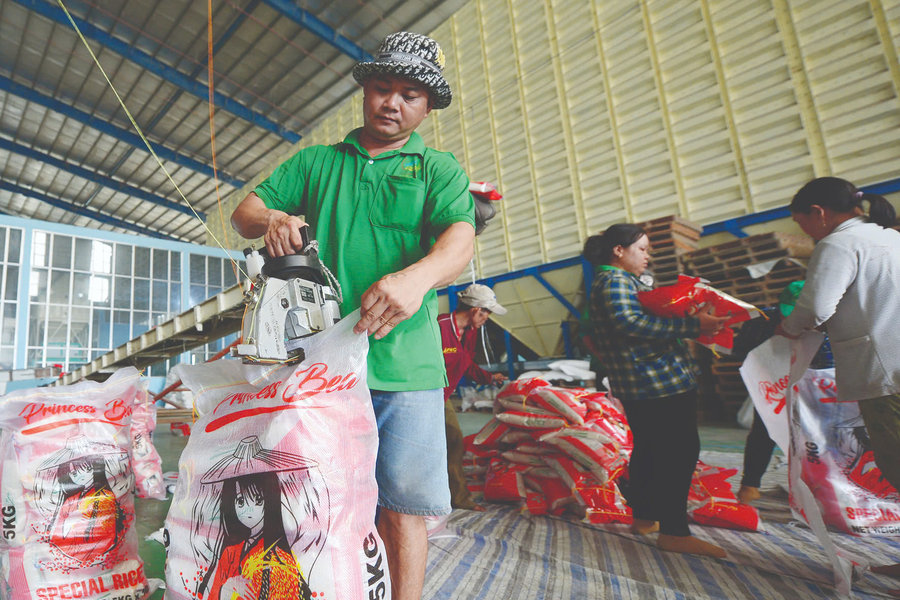 Tái thiết hệ sinh thái doanh nghiệp